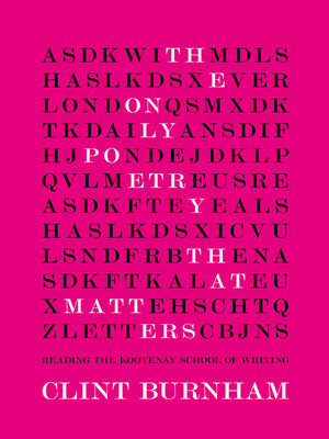 cover image of The Only Poetry That Matters